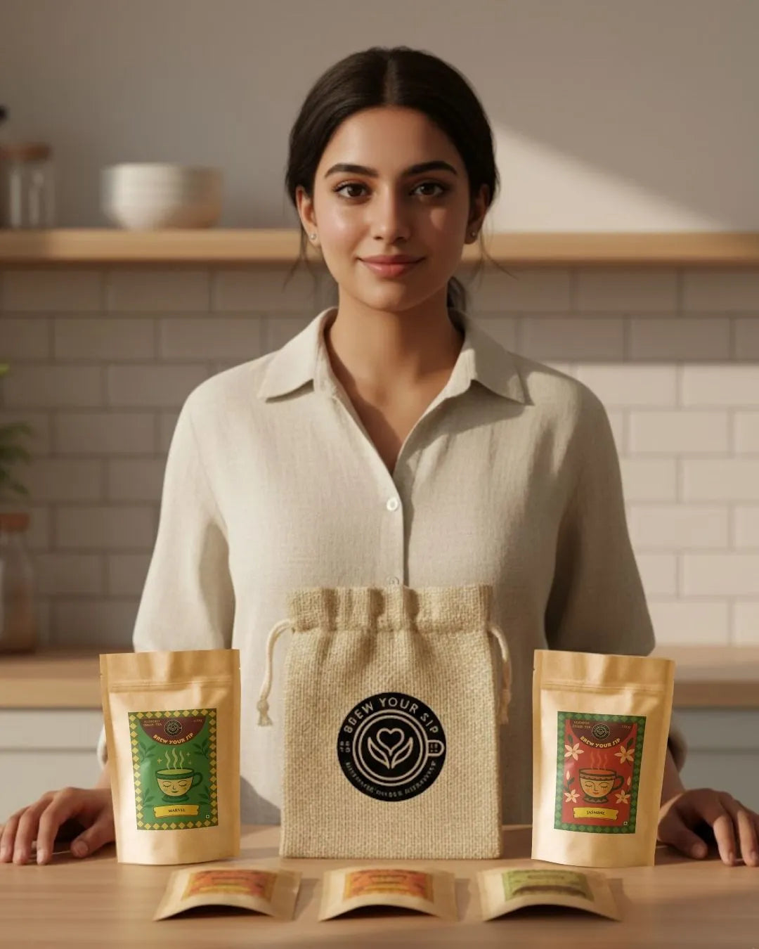 Trial Pack 2: Green Tea Discovery Set