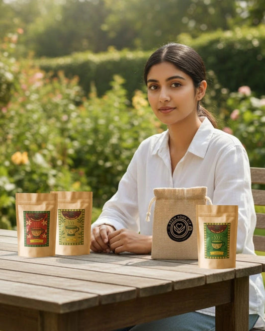 Trial Pack 2: Green Tea Discovery Set