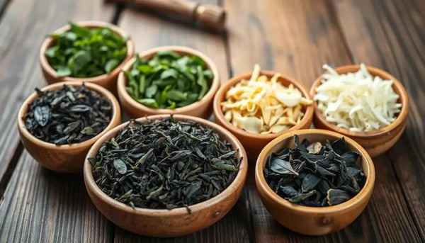 How Loose Leaf Tea Supports Weight Loss: 7 Science-Backed Benefits
