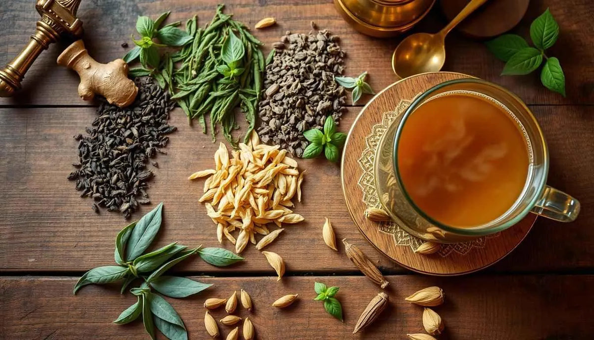 Top 10 Best Loose Leaf Herbal Tea Blends in India: A Curated Guide