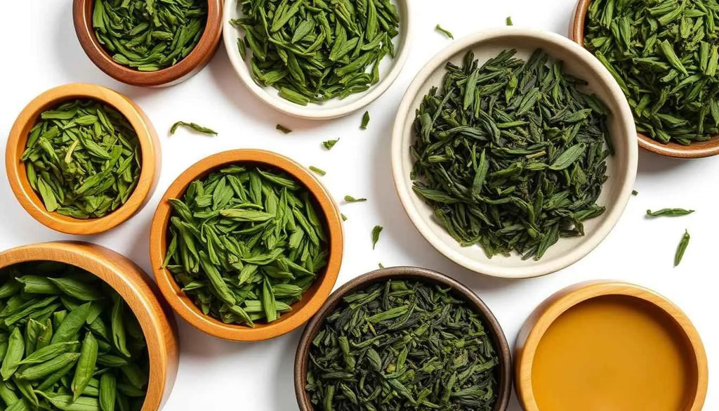 How to Buy Authentic Green Tea Loose Leaves: A 2024 Guide