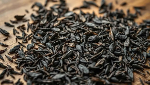 Premium Black Loose Leaf Tea: A Luxurious Experience in Every Cup