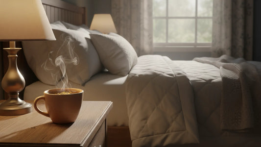 Best Caffeine-Free Teas for Sleep | Herbal Blends for Deep Rest