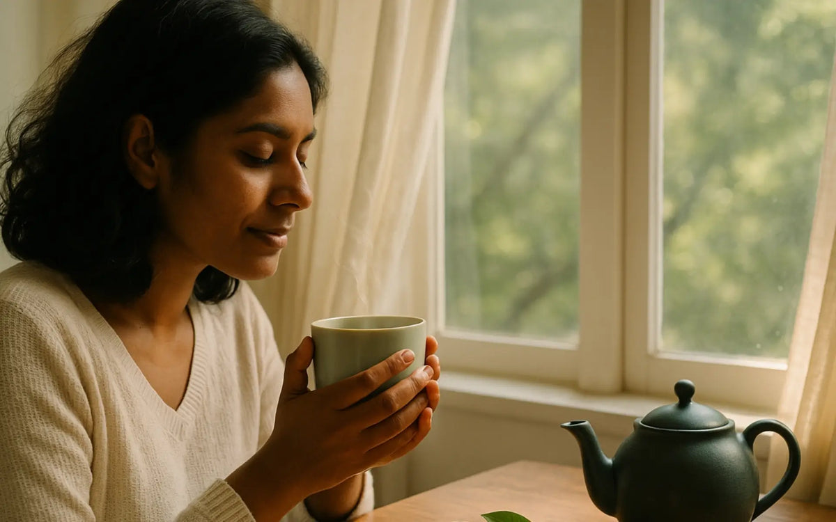 Discover the Perfect Time to Sip Green Tea | Brew Your Sip