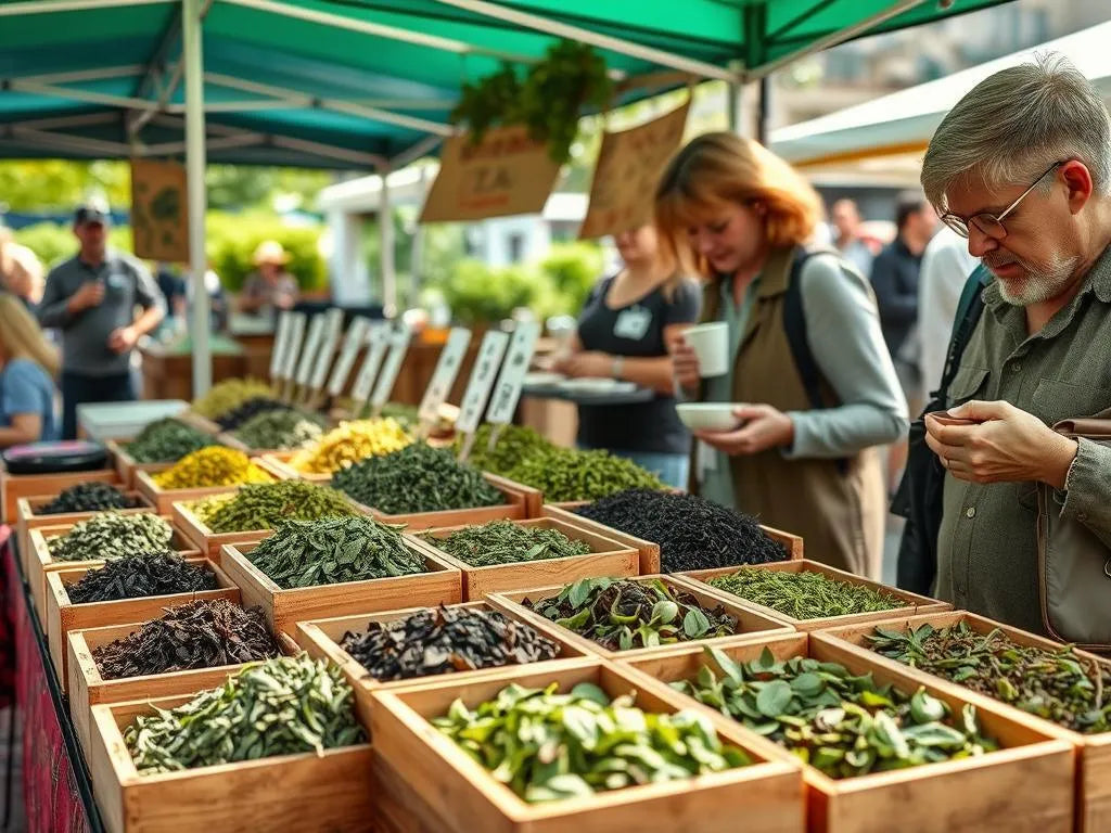 Savor the Exquisite Taste of Single Origin Darjeeling Tea