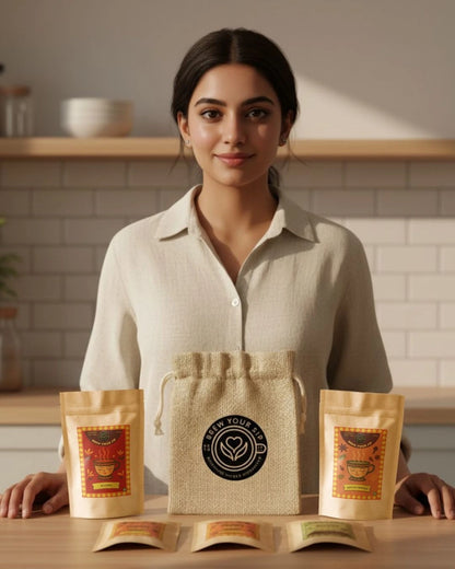 Trial Pack 1: CTC (Strong Milk Tea)