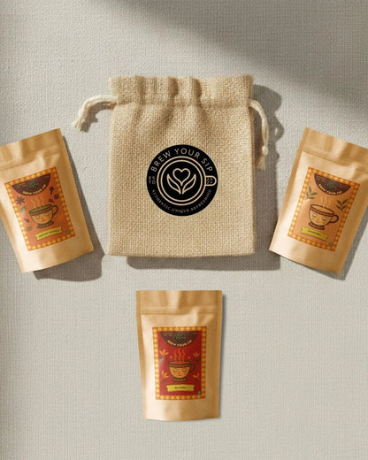 Trial Pack 1: CTC (Strong Milk Tea)