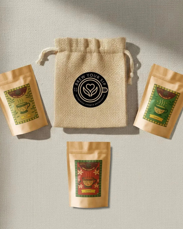 Trial Pack 2: Green Tea Discovery Set