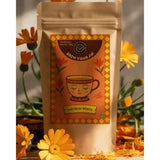 Saffron White Tea | Premium Blend | Luxury Tea | Rare Collection | Brew Your Sip