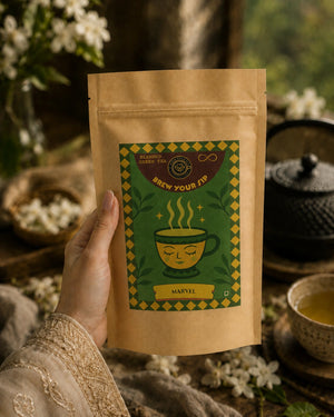 Marvel Green Tea