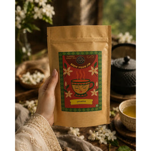 Jasmine Green Tea