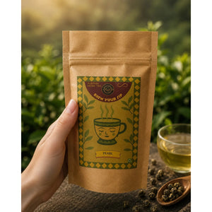 Pearl Green Tea