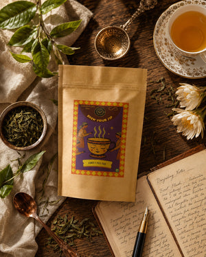 First Flush Darjeeling Tea