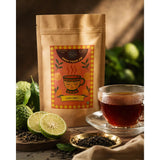 Earl Grey Black Tea - Brew Your Sip
