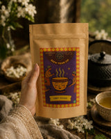 First Flush Darjeeling Tea - Brew Your Sip
