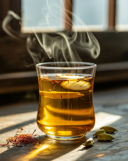 Kashmiri Kahwa | Brew Your Sip