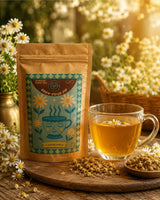Nature’s Wellness Starter Pack (Mint Green, Chamomile, Blue Tea) - Brew Your Sip