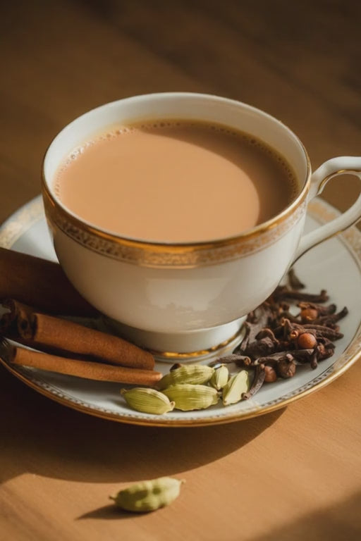 Special Masala Chai | Indian Spiced Tea | Traditional Blend | Milk Tea | Brew Your Sip