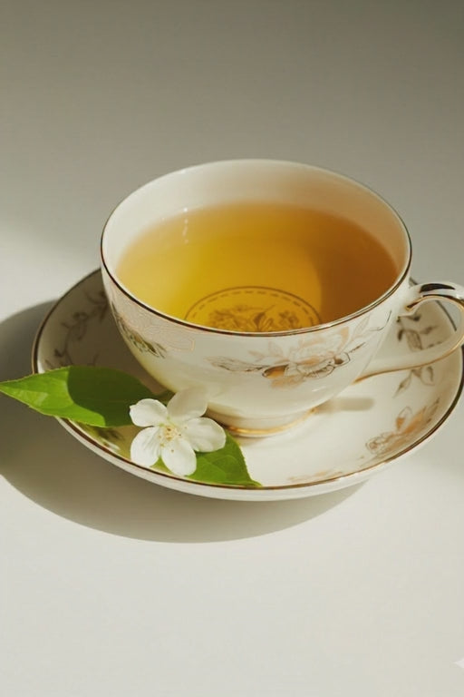 Jasmine Green Tea | Fragrant Tea | Calming Blend | Brew Your Sip