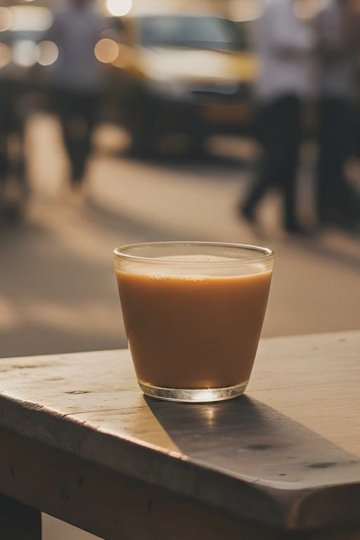 Diamond CTC Chai | Premium Strong Tea | Perfect Milk Tea | Quality Blend | Brew Your Sip