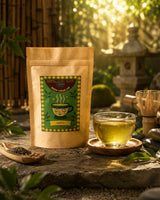 Trial Pack 2: Green Tea Discovery Set - Brew Your Sip