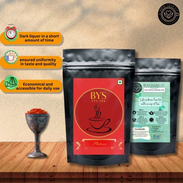 Classic Earl Grey Tea