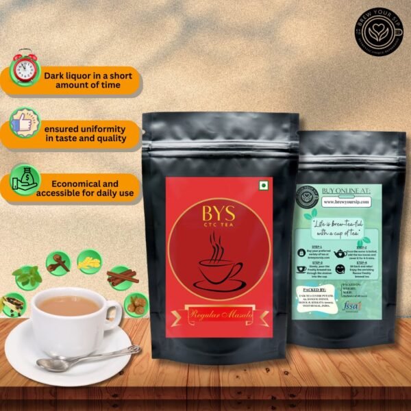 Classic Earl Grey Tea