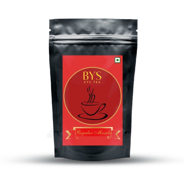 BYS CTC Regular Masala Tea