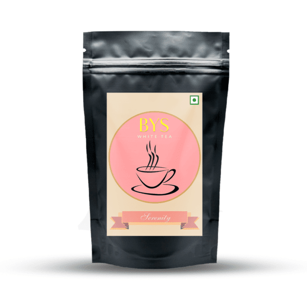 Serenity White tea