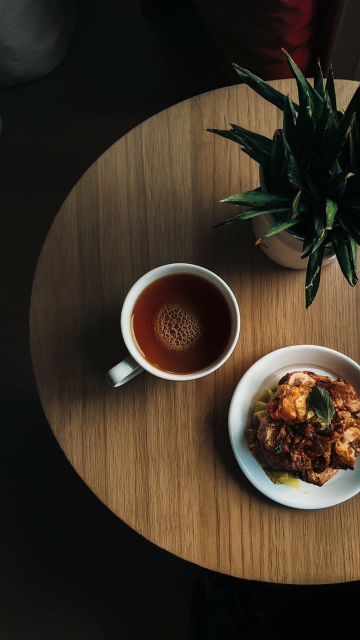 best tea leaves tea cup food plate
