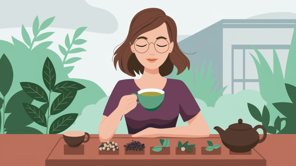 How to choose your healthy tea