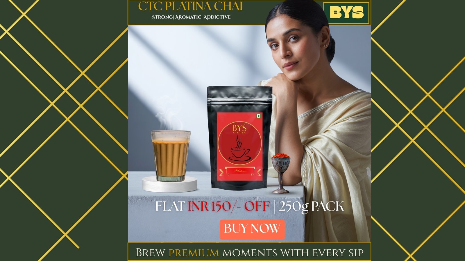 PLATINA CTC SPECIAL OFFER