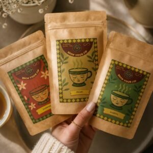 Green Tea Discovery Set