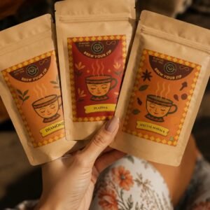 Signature Chai Collection